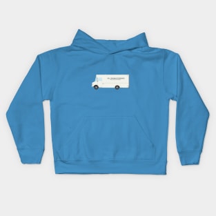 Dr. E. Brown Enterprises Kids Hoodie